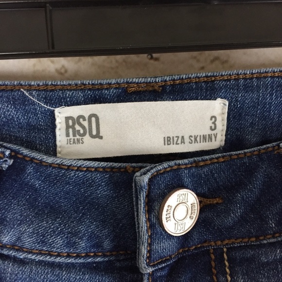 RSQ Ibiza Skinny Jeans✨ - Picture 7 of 8